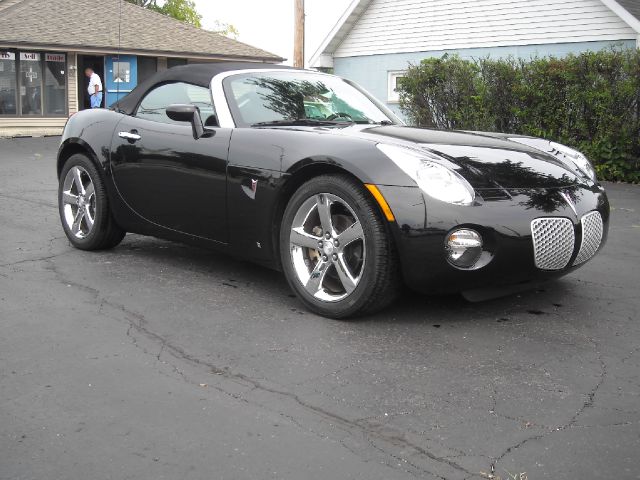 2007 Pontiac Solstice Base