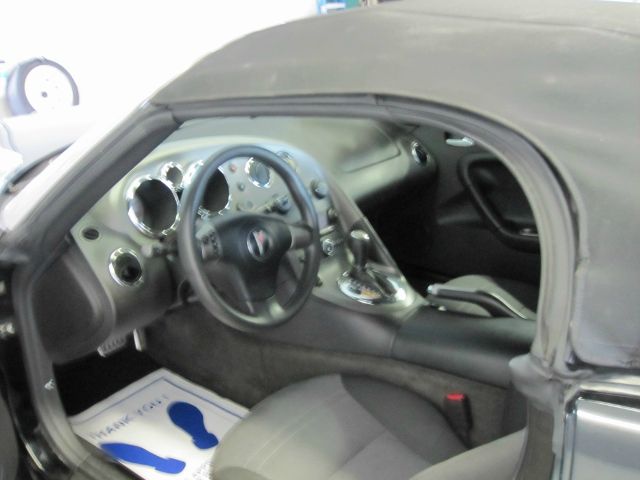2007 Pontiac Solstice Base