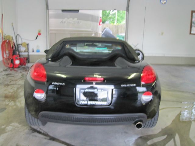 2007 Pontiac Solstice Base