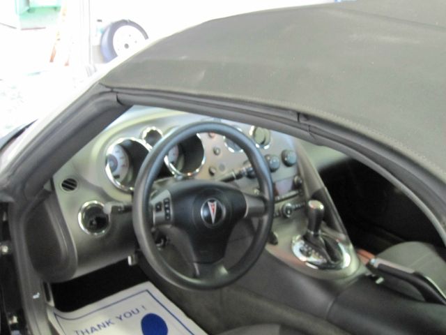 2007 Pontiac Solstice Base
