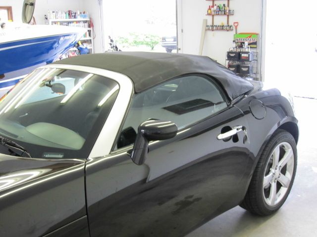 2007 Pontiac Solstice Base