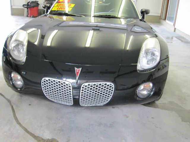 2007 Pontiac Solstice Base