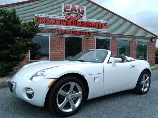 2007 Pontiac Solstice XLT 4X4 Police