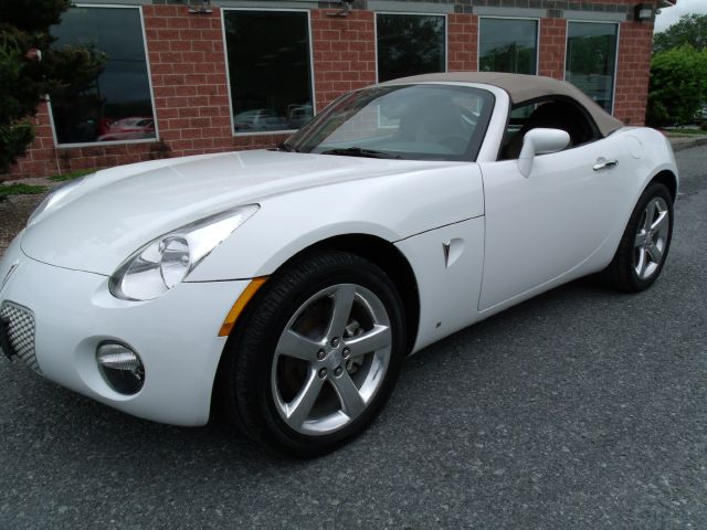 2007 Pontiac Solstice XLT 4X4 Police