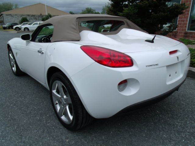 2007 Pontiac Solstice XLT 4X4 Police