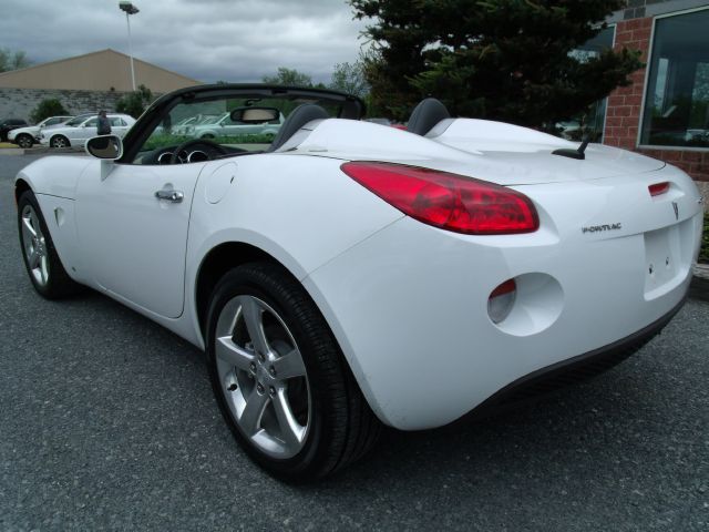 2007 Pontiac Solstice XLT 4X4 Police