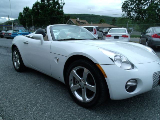 2007 Pontiac Solstice XLT 4X4 Police