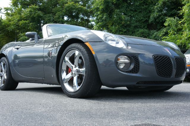 2008 Pontiac Solstice Super Dutypowerstroke 4x4