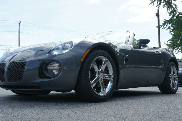2008 Pontiac Solstice Super Dutypowerstroke 4x4