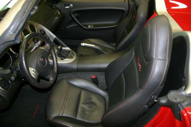 2008 Pontiac Solstice Special