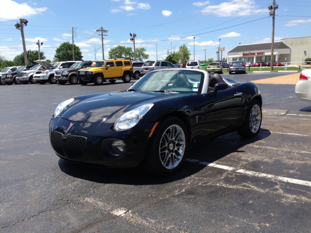 2008 Pontiac Solstice Special