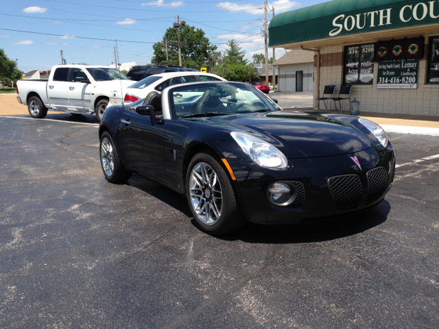 2008 Pontiac Solstice Special