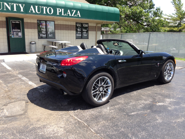 2008 Pontiac Solstice Special