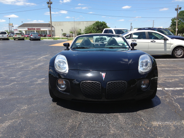 2008 Pontiac Solstice Special