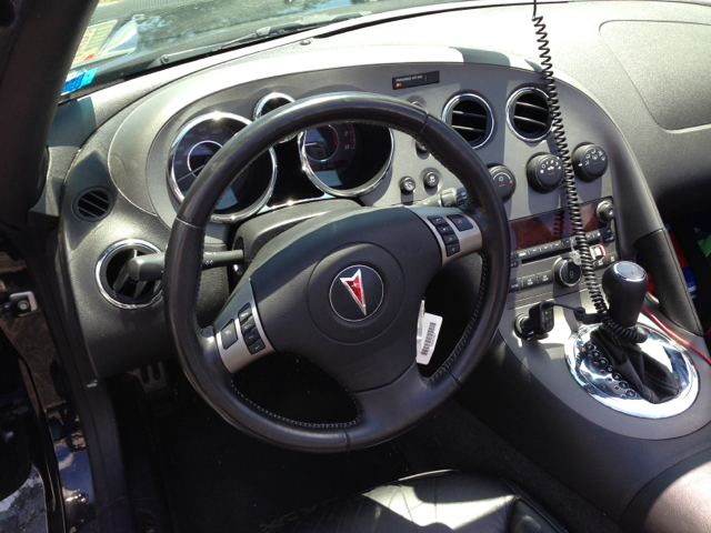 2008 Pontiac Solstice Special