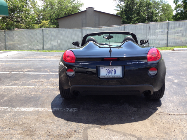 2008 Pontiac Solstice Special