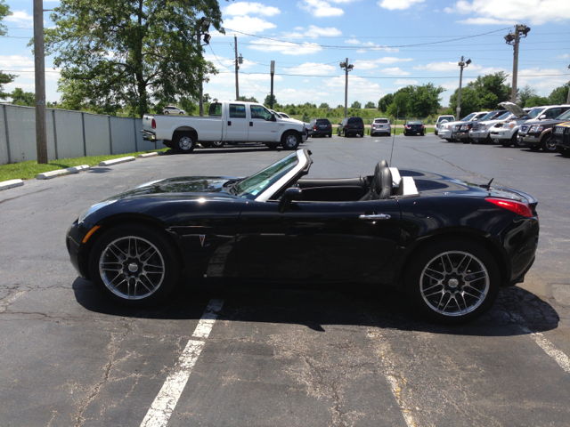 2008 Pontiac Solstice Special