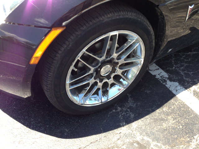 2008 Pontiac Solstice Special