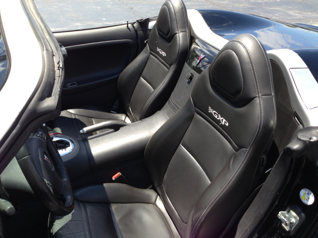 2008 Pontiac Solstice Special