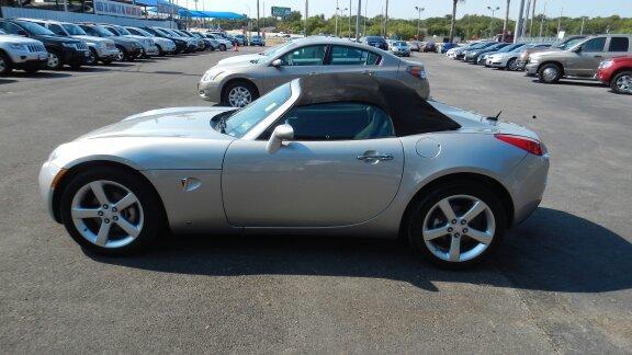 2008 Pontiac Solstice Base