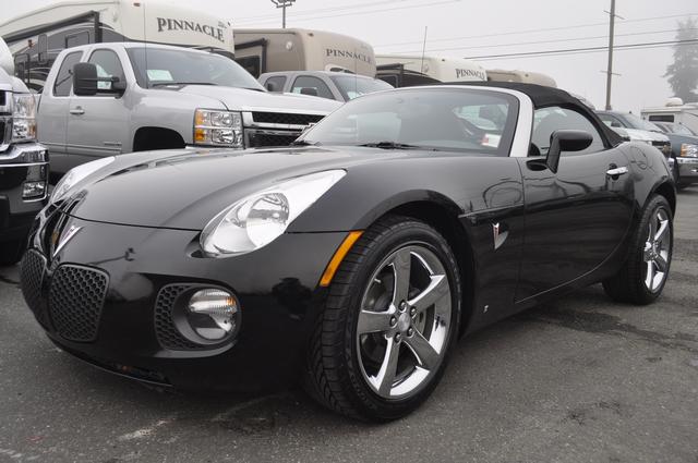 2008 Pontiac Solstice Special