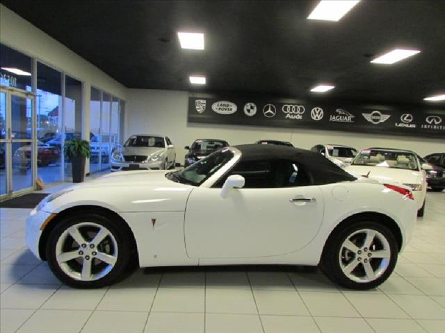 2008 Pontiac Solstice Unknown