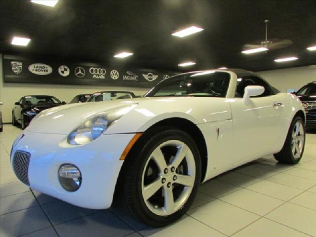 2008 Pontiac Solstice Unknown
