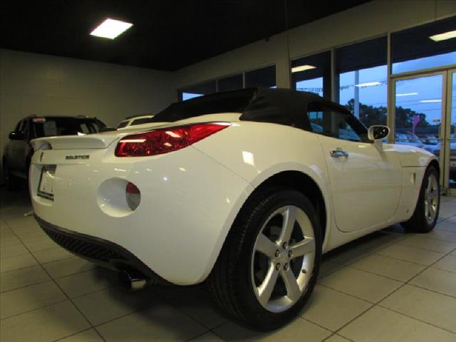2008 Pontiac Solstice Unknown