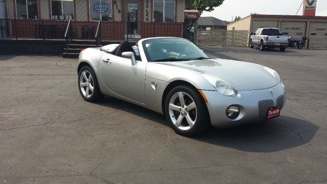 2008 Pontiac Solstice Base