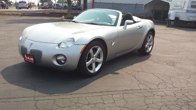 2008 Pontiac Solstice Base