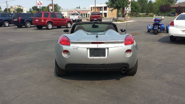 2008 Pontiac Solstice Base
