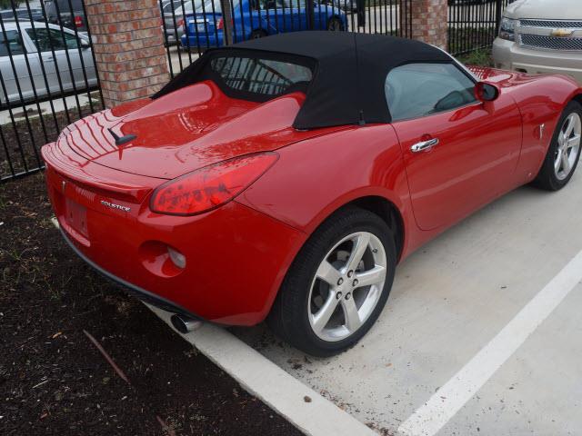 2008 Pontiac Solstice Unknown