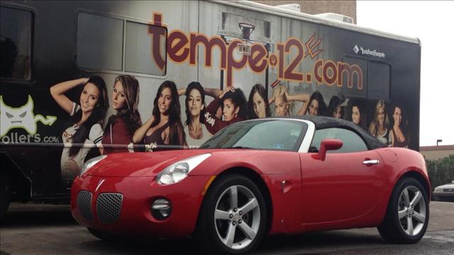 2008 Pontiac Solstice Unknown