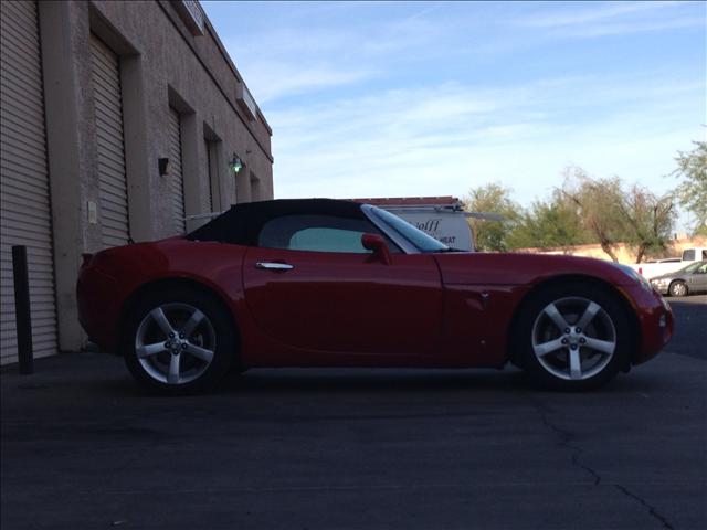 2008 Pontiac Solstice Unknown