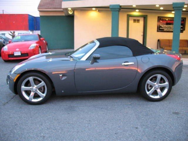 2008 Pontiac Solstice Unknown