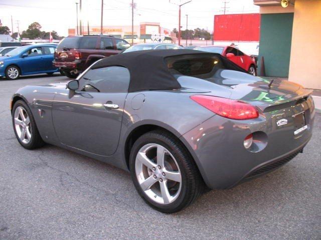 2008 Pontiac Solstice Unknown