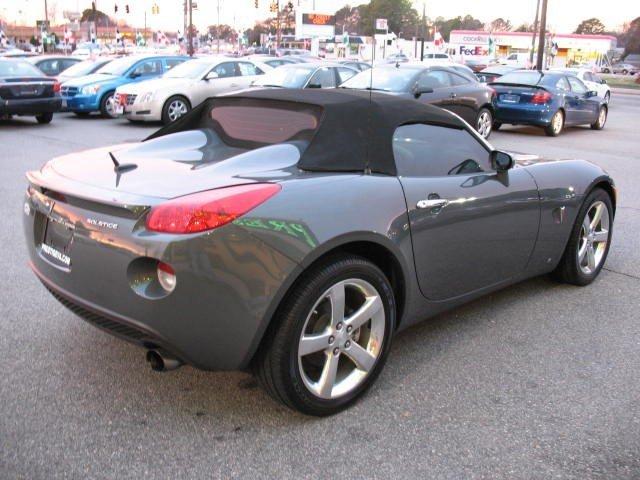 2008 Pontiac Solstice Unknown