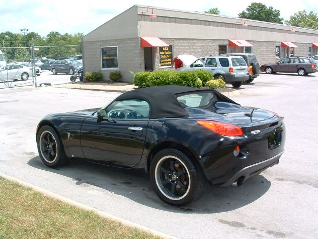 2008 Pontiac Solstice Special