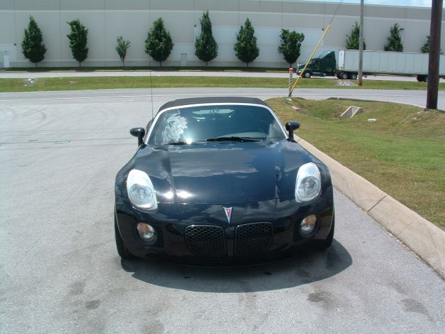 2008 Pontiac Solstice Special