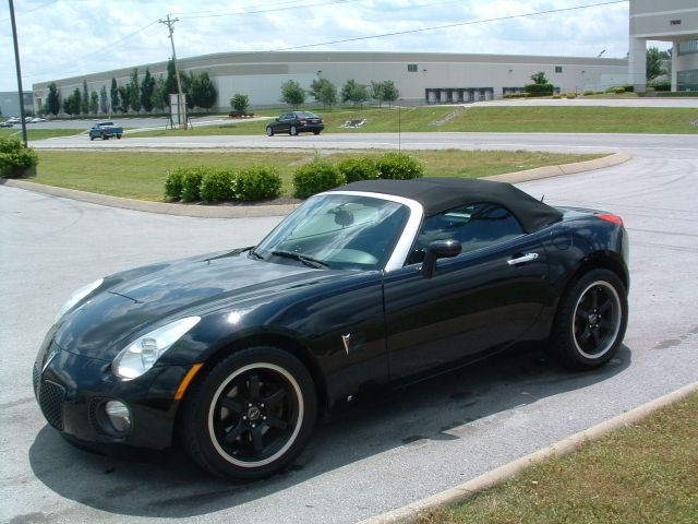 2008 Pontiac Solstice Special