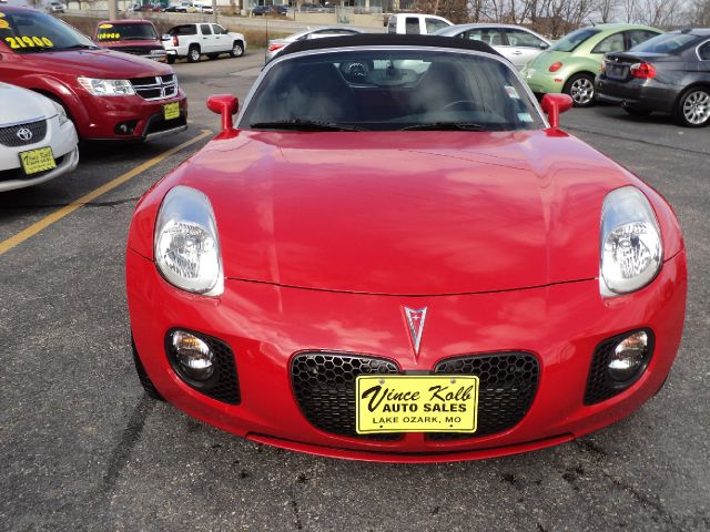 2009 Pontiac Solstice Special