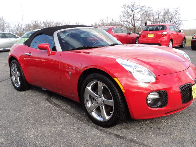 2009 Pontiac Solstice Special