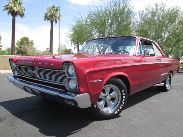 1966 Pontiac Sport Fury SLT Crew Cab SWB 4WD