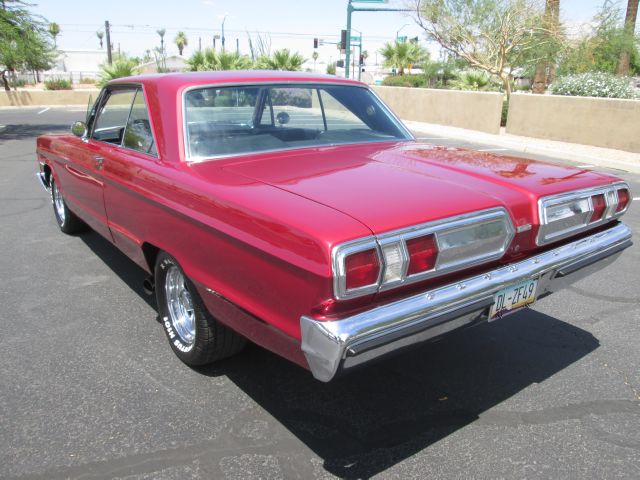 1966 Pontiac Sport Fury SLT Crew Cab SWB 4WD