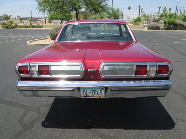 1966 Pontiac Sport Fury SLT Crew Cab SWB 4WD