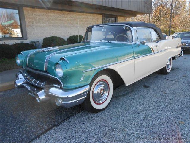 1956 Pontiac Star Chief Sr5trd