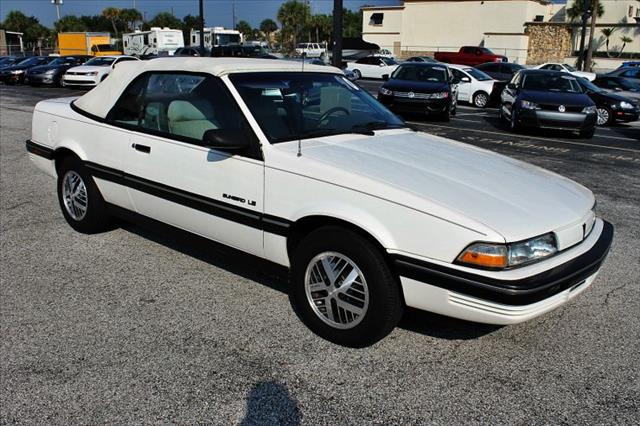 1990 Pontiac Sunbird 1.8T Quattro