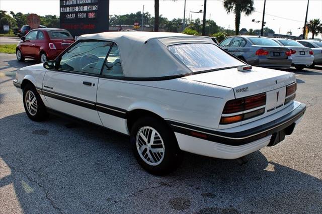 1990 Pontiac Sunbird 1.8T Quattro