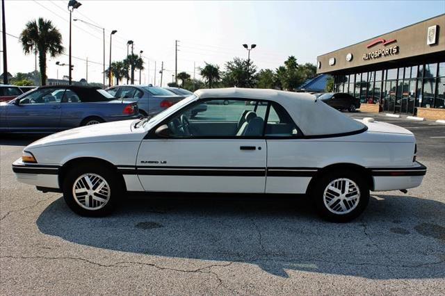 1990 Pontiac Sunbird 1.8T Quattro