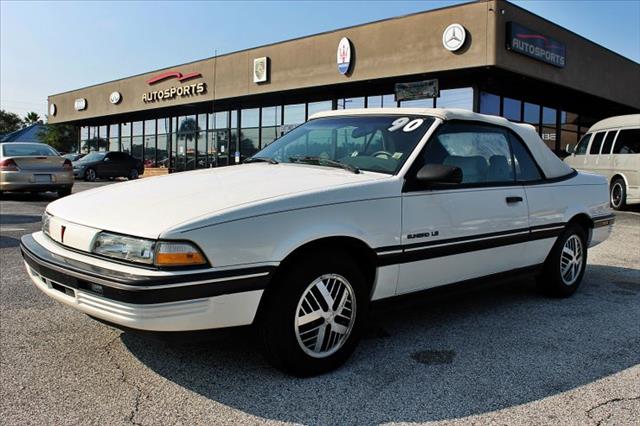 1990 Pontiac Sunbird 1.8T Quattro